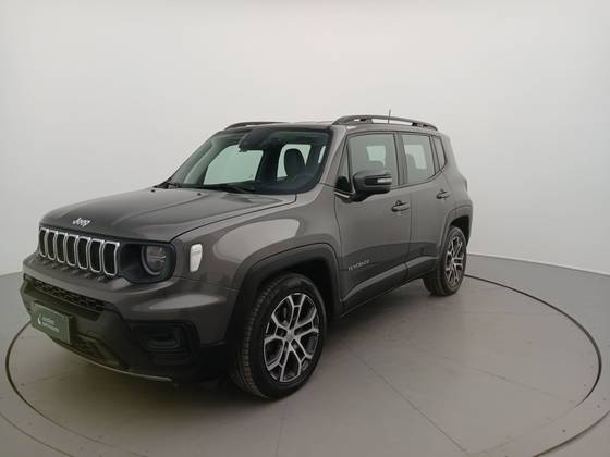 JEEP RENEGADE 1.3 T270 TURBO FLEX LONGITUDE AT6 JEEP RENEGADE 1.3 T270 TURBO FLEX LONGITUDE AT6